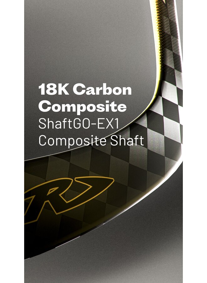 2025 LOUISVILLE STK TPS RESPONSE RUBBER HOCKEY STICK JR