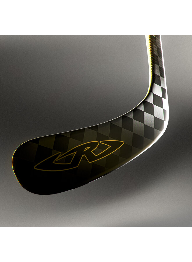 2025 LOUISVILLE STK TPS RESPONSE RUBBER HOCKEY STICK JR