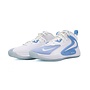 NIKE ZOOM HYPERSET 2 COURT SHOE UNISEX WHITE/VALOR BLUE