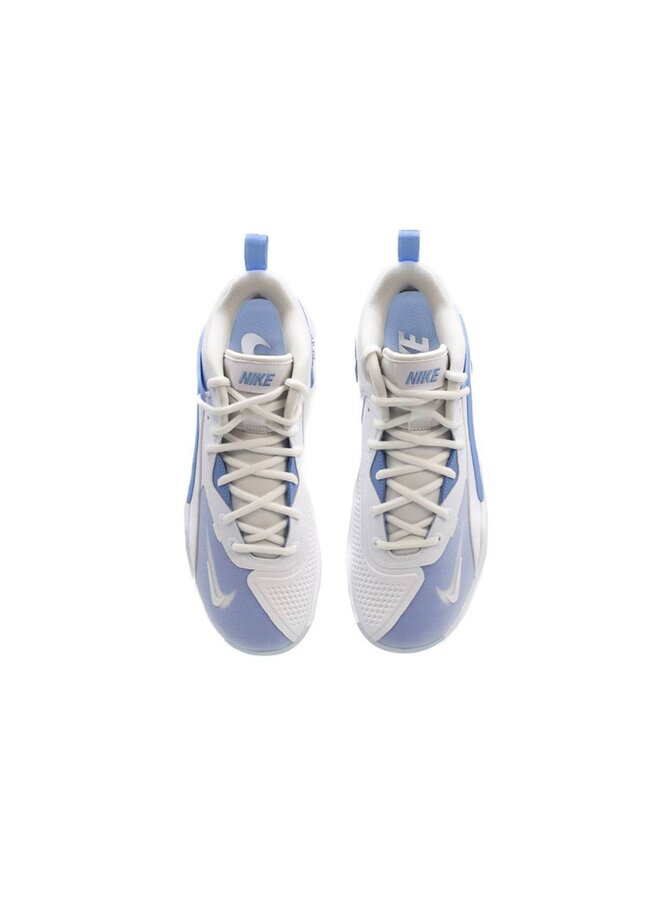 NIKE ZOOM HYPERSET 2 COURT SHOE UNISEX WHITE/VALOR BLUE