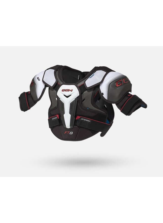 2025 CCM SP JETSPEED FT8 SR SHOULDER PAD