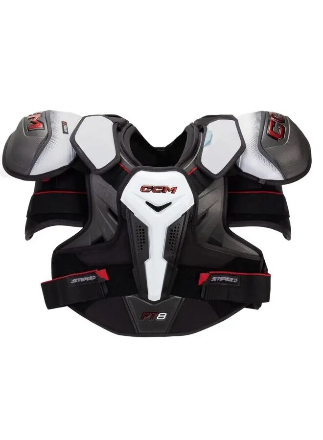 2025 CCM SP JETSPEED FT8 SR SHOULDER PAD