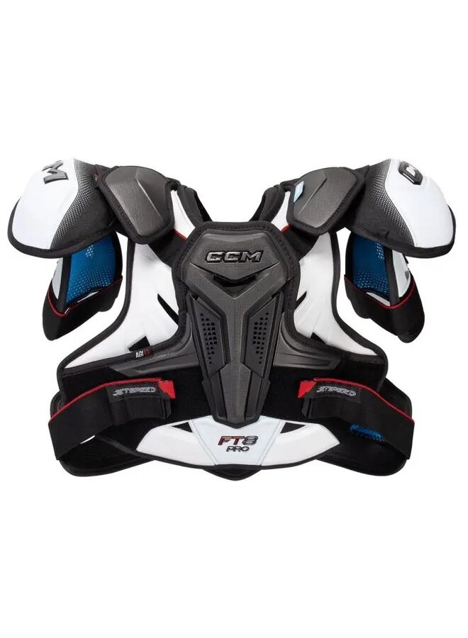 2025 CCM SP JETSPEED FT8 PRO SR SHOULDER PAD