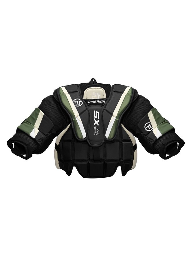 2025 WARRIOR RITUAL X5 PRO C&A YTH GOAL CHEST