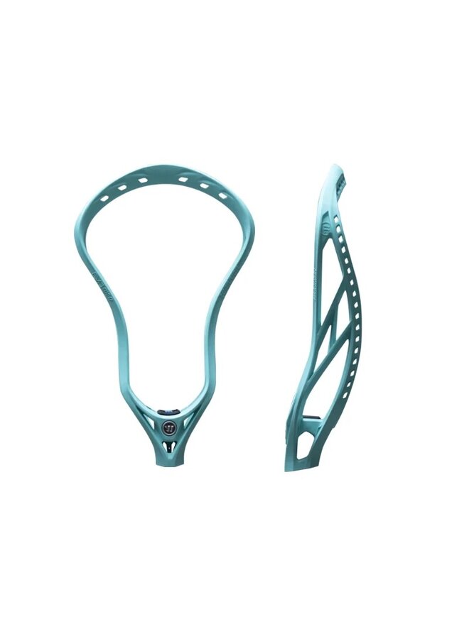 Warrior Evo QX-O Offense Unstrung Lacrosse Head