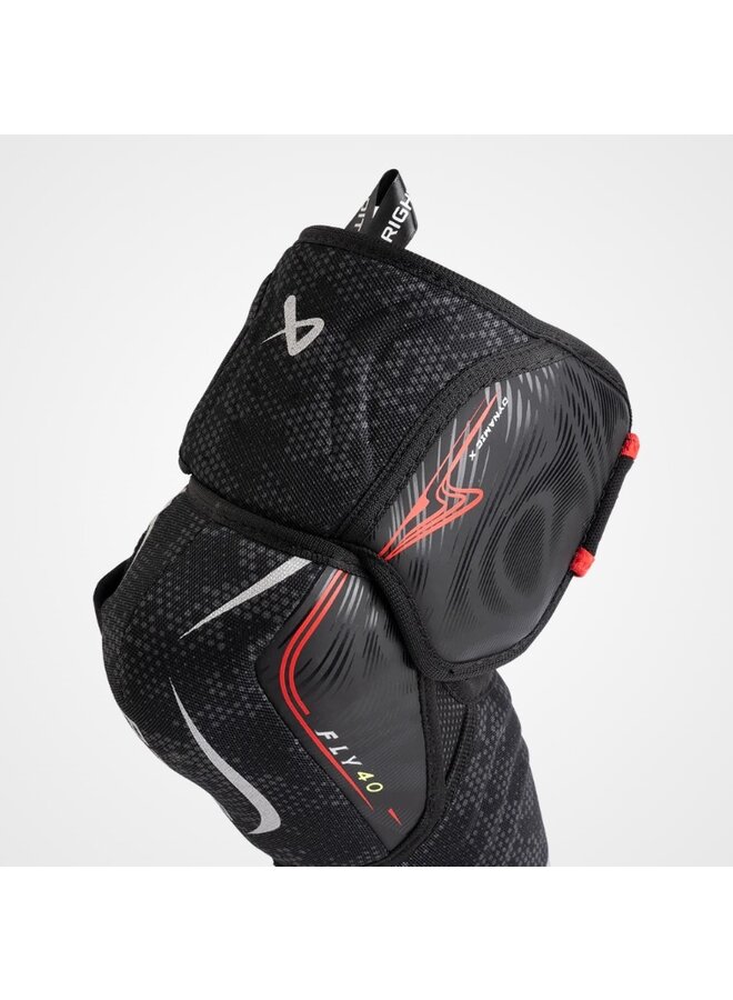 2025 BAUER EP VAPOR FLY40 ELBOW PAD INTR