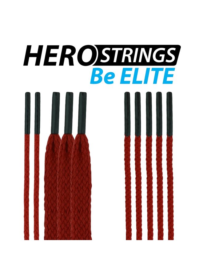 ECD HEROSTRINGS LACROSSE STRING KIT