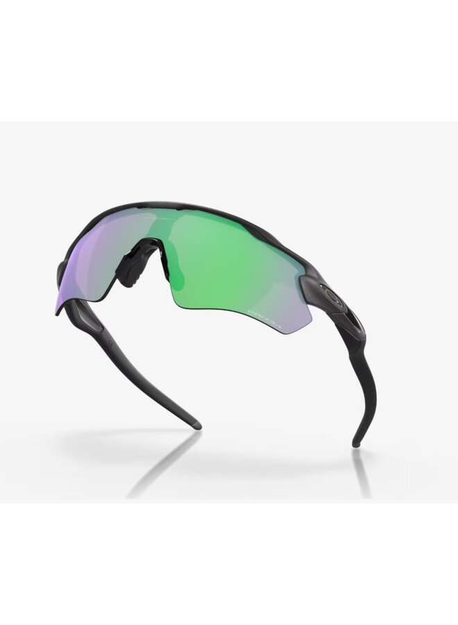 Oakley Radar EV Path Steel w/ PRIZM Rd Jade