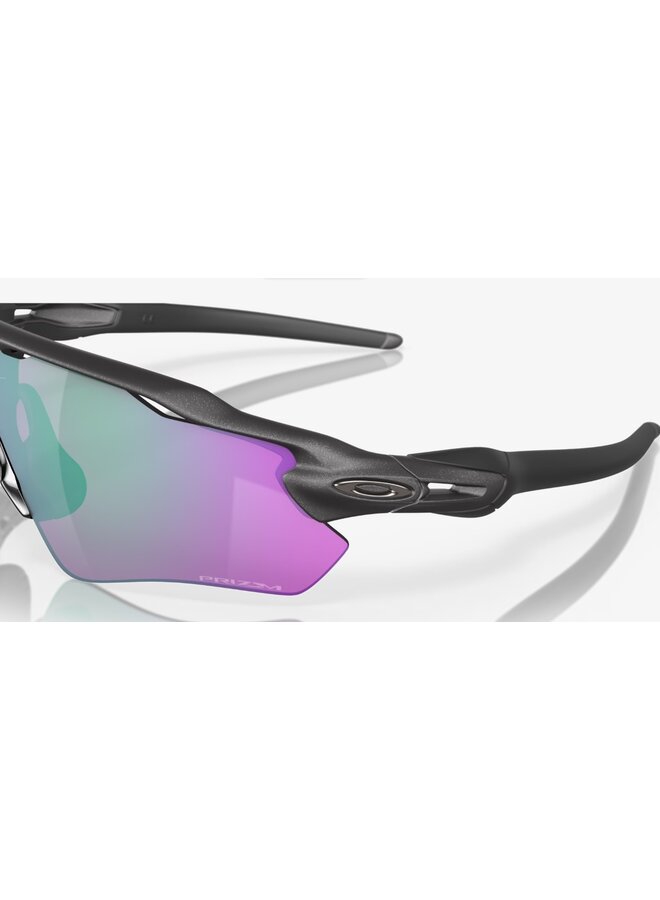Oakley Radar EV Path Steel w/ PRIZM Rd Jade