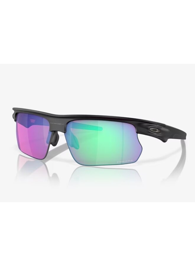 Oakley BiSphaera Prizm Golf Lenses, Matte Black Frame