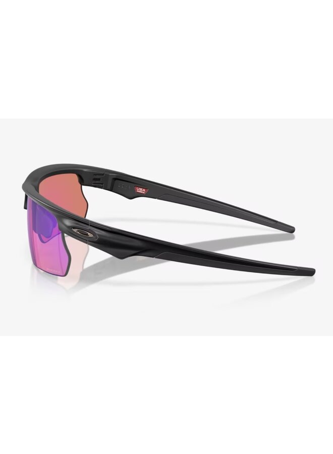 Oakley BiSphaera Prizm Golf Lenses, Matte Black Frame