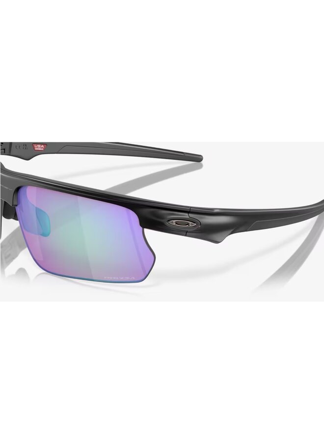 Oakley BiSphaera Prizm Golf Lenses, Matte Black Frame
