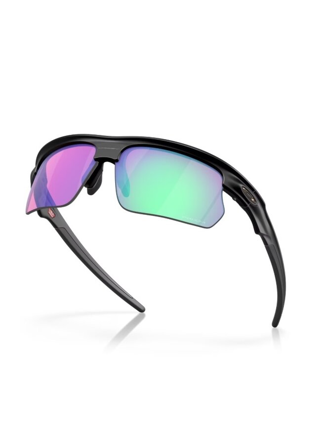 Oakley BiSphaera Prizm Golf Lenses, Matte Black Frame