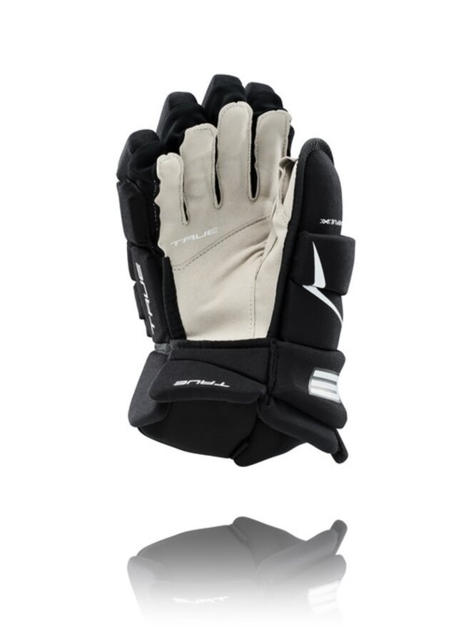 2025 TRUE HG CATALYST 5X5 JR HOCKEY GLOVES