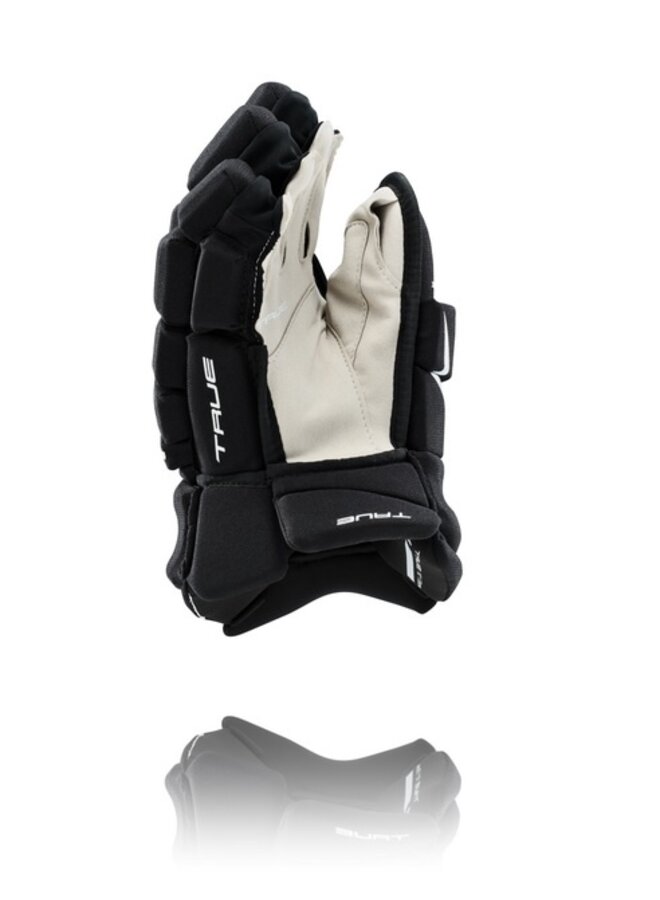 2025 TRUE HG CATALYST 5X5 JR HOCKEY GLOVES