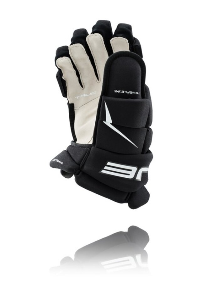 2025 TRUE HG CATALYST 5X5 JR HOCKEY GLOVES