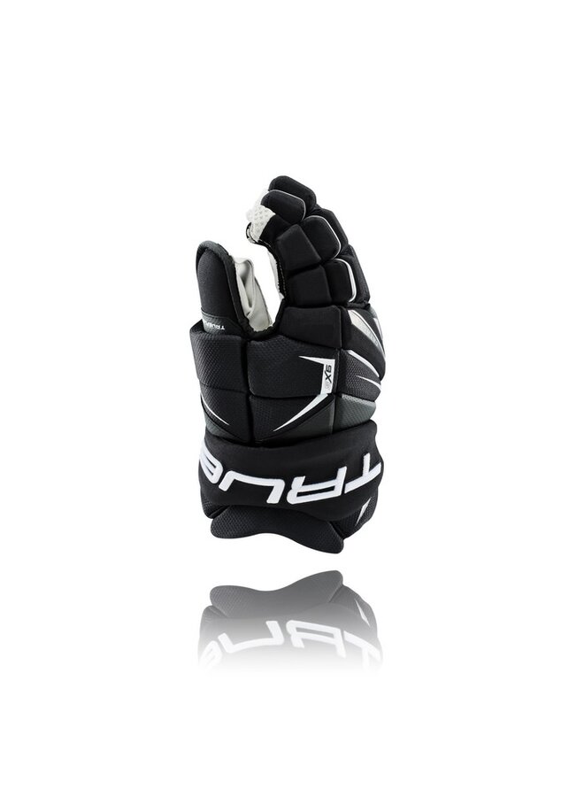 2025 TRUE HG CATALYST 9X5 SR HOCKEY GLOVES
