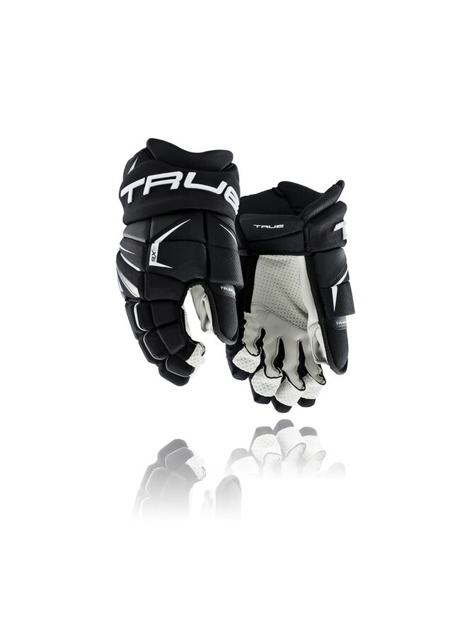 2025 TRUE HG CATALYST 9X5 SR HOCKEY GLOVES