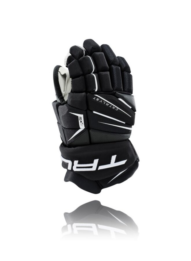 2025 TRUE HG CATALYST 9X5 JR HOCKEY GLOVES