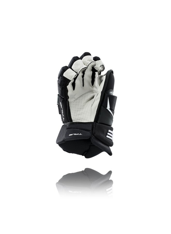 2025 TRUE HG CATALYST 9X5 JR HOCKEY GLOVES