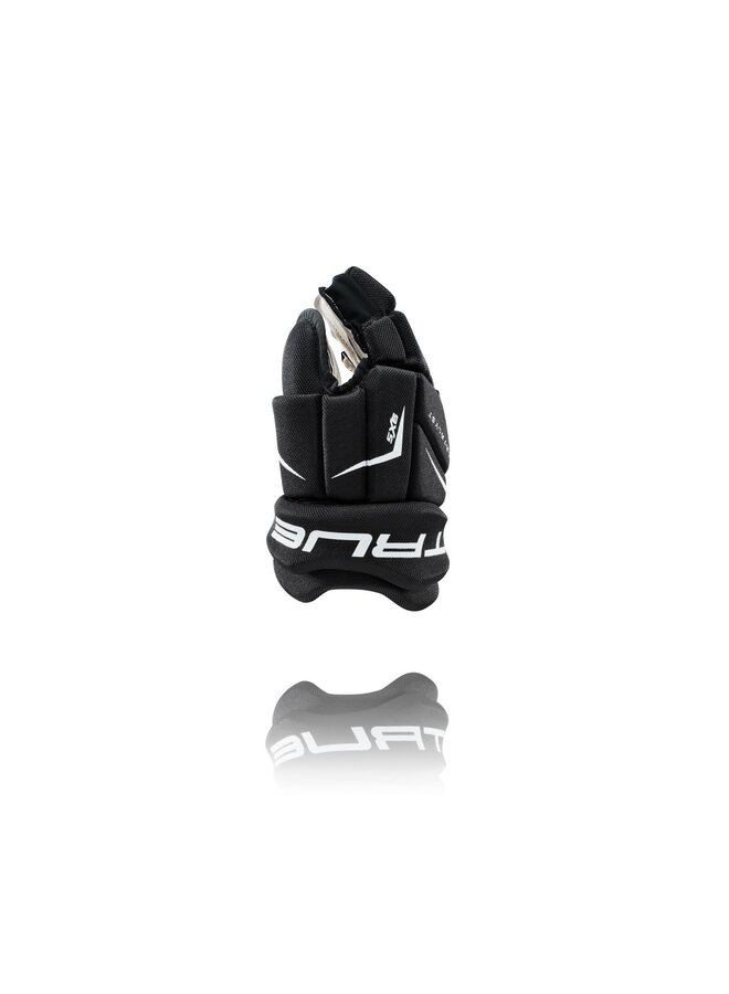 2025 TRUE HG CATALYST 9X5 YTH HOCKEY GLOVES