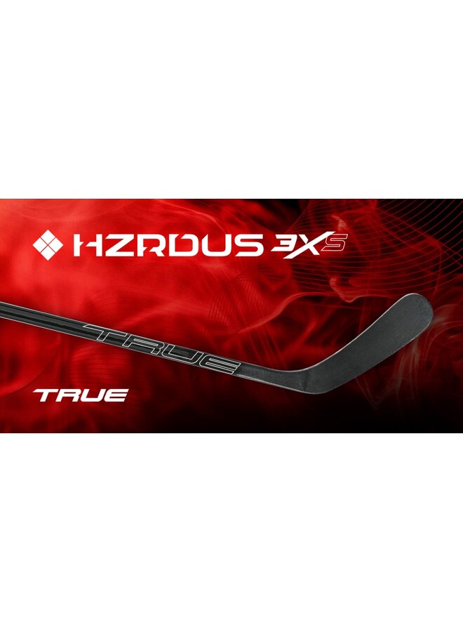 2025 TRUE STK HZRDUS 3X5 JR HOCKEY STICK