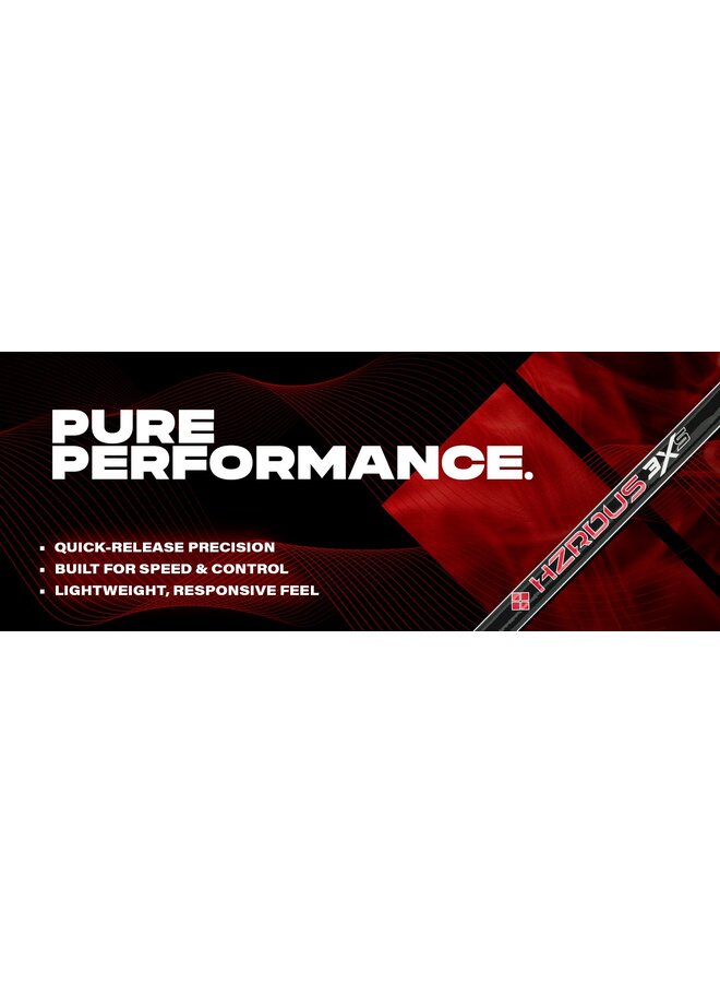 2025 TRUE STK HZRDUS 3X5 JR HOCKEY STICK