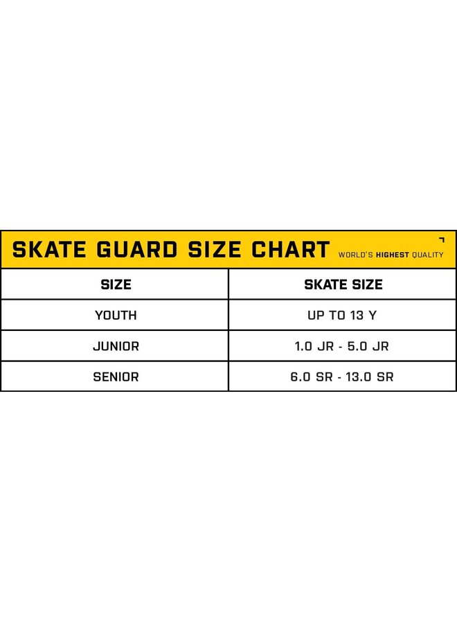 HOWIES CLOTH SKATE GUARD