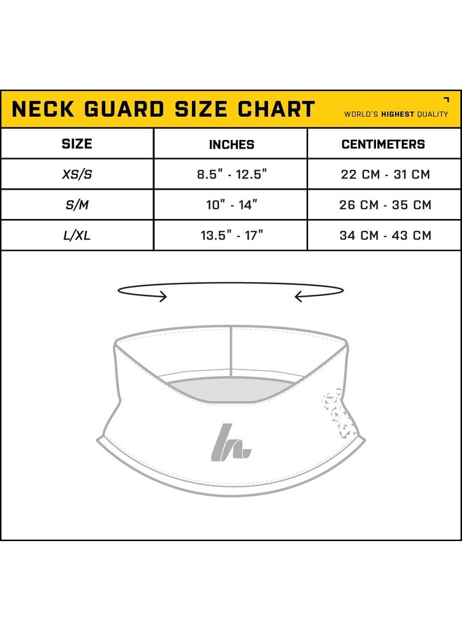 HOWIES FLEX PROTECT NECK GUARD