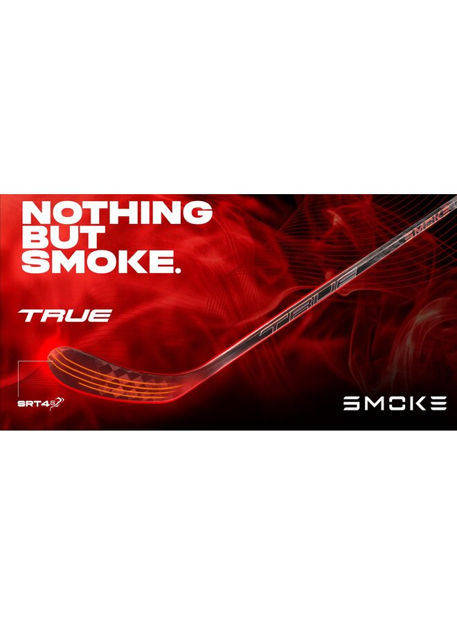 2025 TRUE STK HZRDUS SMOKE INTR HOCKEY STICK