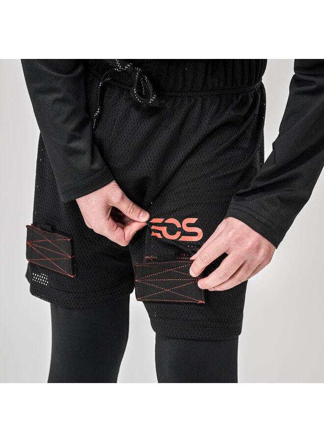 2025 EOS MESH SHORT WITH JOCK JR