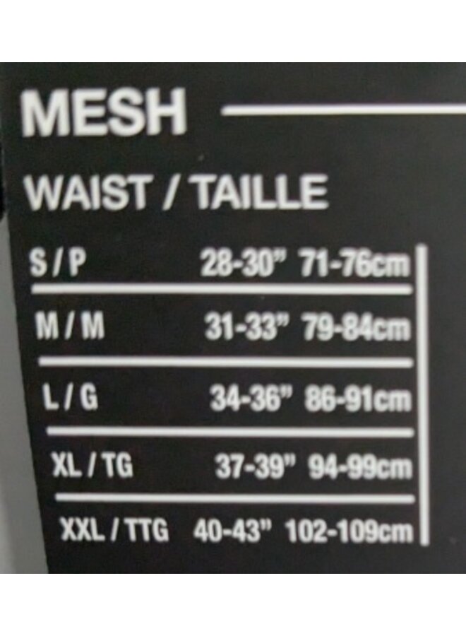 2025 EOS MESH SHORT WITH JOCK  SR