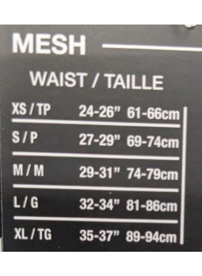 2025 EOS WOMENS MESH SHORT WITH JILL SR