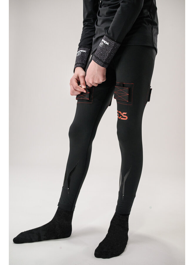 2025 EOS WOMENS GEL COMPRESSION PANT WITH JILL SR