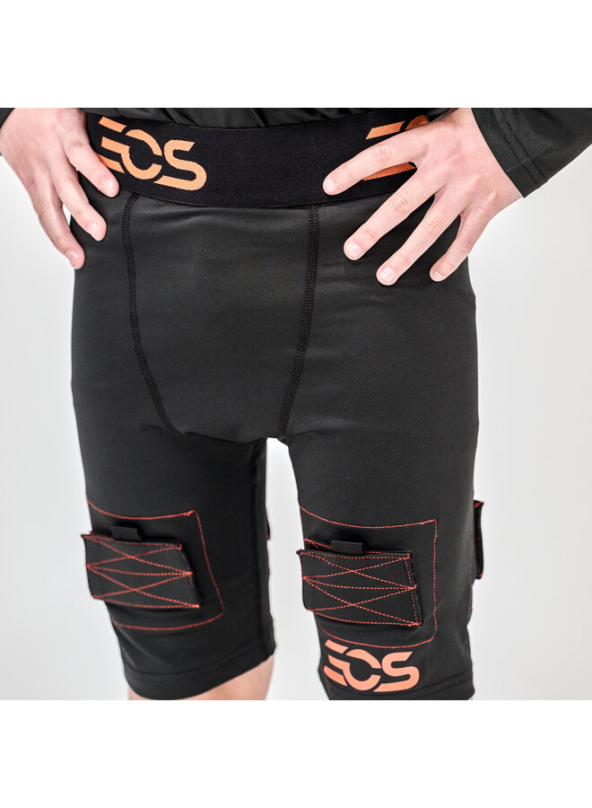 2025 EOS WOMENS COMPRESSION SHORT WITH JILL  SR