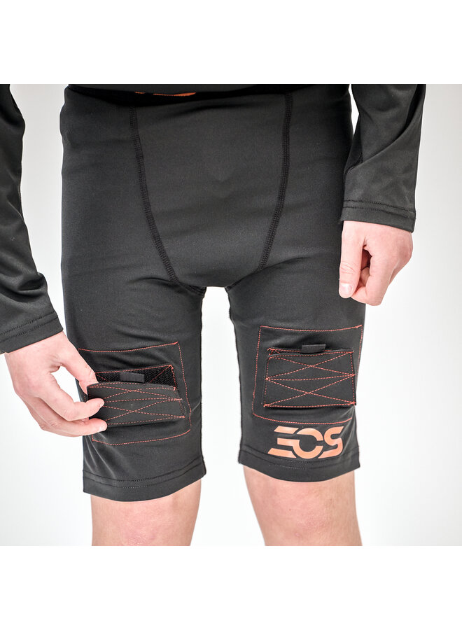 2025 EOS WOMENS COMPRESSION SHORT WITH JILL  SR