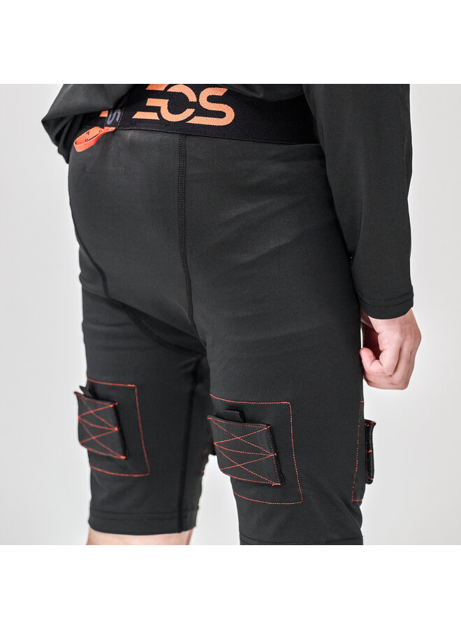 2025 EOS WOMENS COMPRESSION SHORT WITH JILL  SR