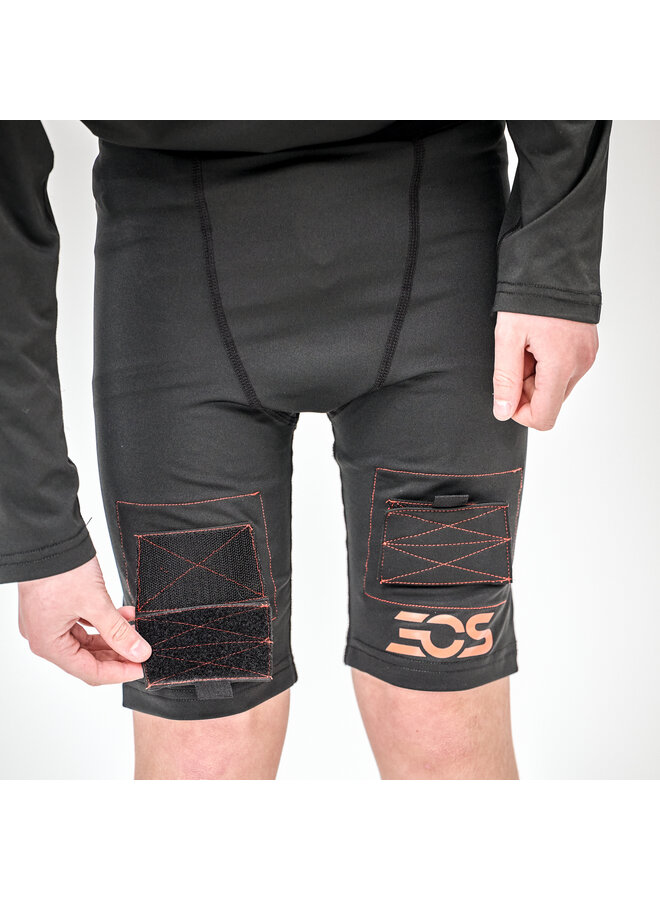 2025 EOS COMPRESSION SHORT WITH JOCK JR