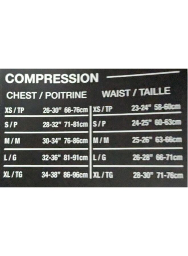 2025 EOS COMPRESSION SHORT WITH JOCK JR