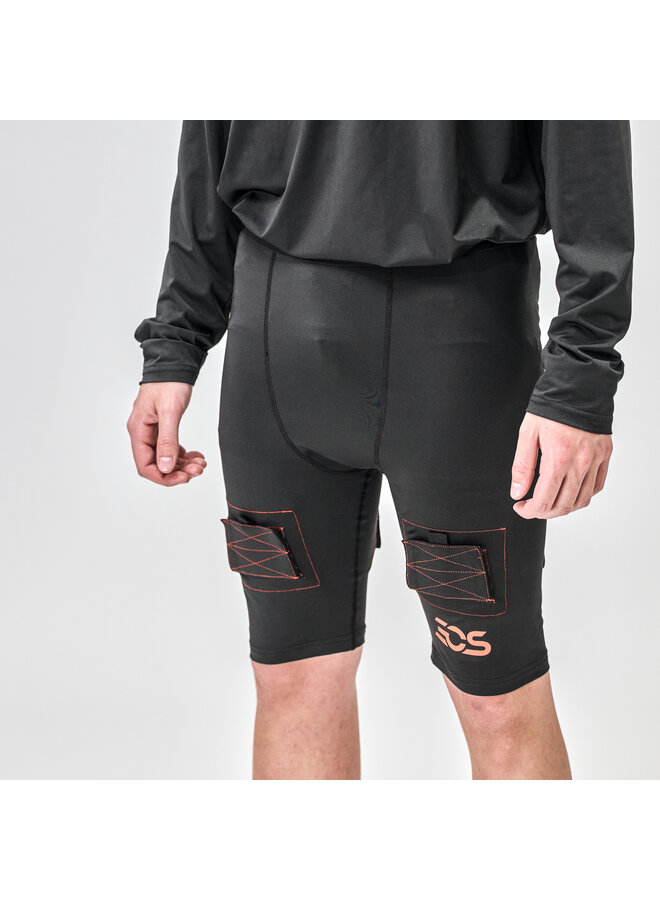 2025 EOS COMPRESSION SHORT WITH JOCK  SR