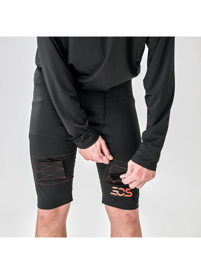 2025 EOS COMPRESSION SHORT WITH JOCK SR
