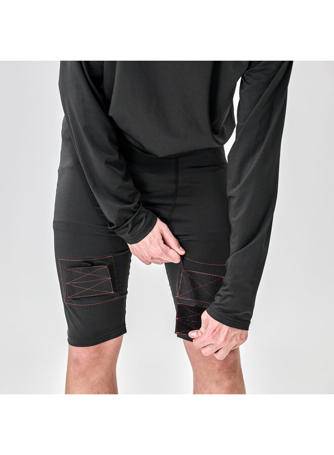 2025 EOS COMPRESSION SHORT WITH JOCK SR