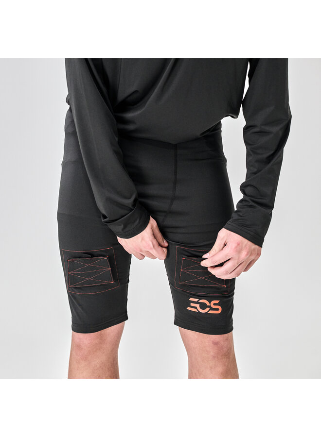 2025 EOS COMPRESSION SHORT WITH JOCK SR
