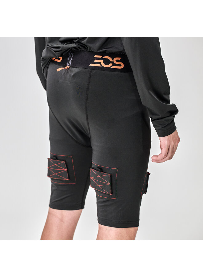 2025 EOS COMPRESSION SHORT WITH JOCK SR