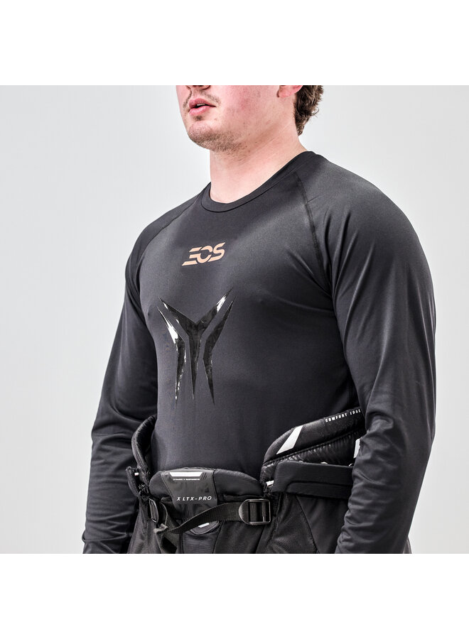 2025 EOS COMPRESSION SHIRT LONG SLEEVE WITH GEL SR