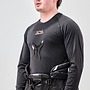 2025 EOS COMPRESSION SHIRT LONG SLEEVE WITH GEL SR