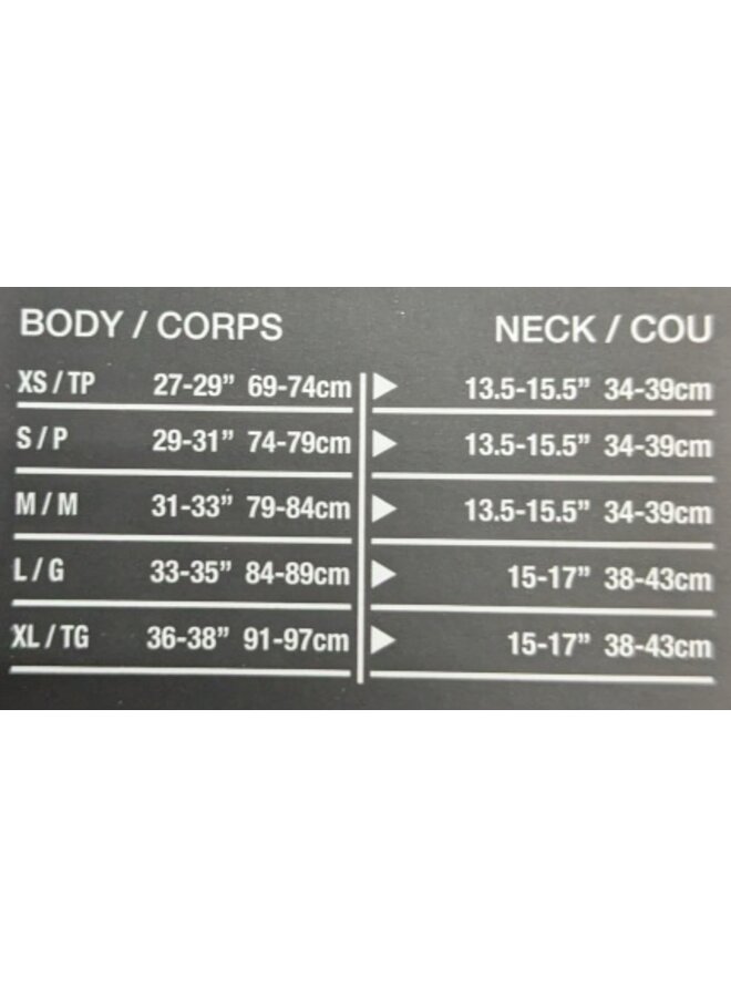 2025 EOS COMPRESSION SHIRT LONG SLEEVE WITH GEL JR