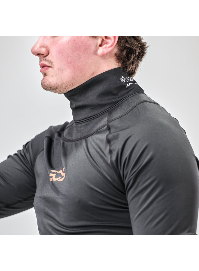 2025 EOS LONG SLEEVE SHIRT WITH A3 NECK GUARD SR