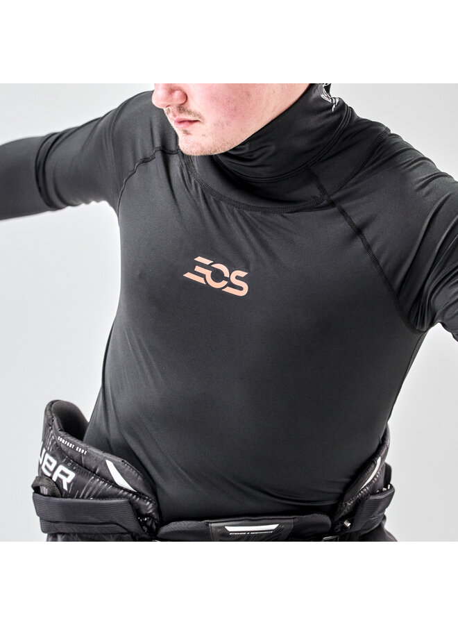 2025 EOS LONG SLEEVE SHIRT WITH A3 NECK GUARD SR