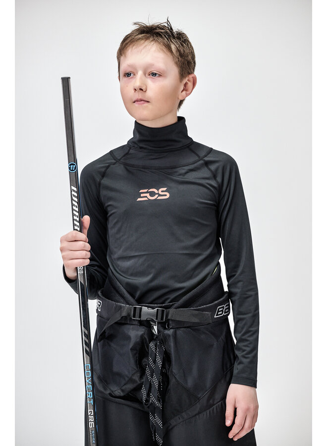 2025 EOS LONG SLEEVE SHIRT WITH A3 NECK GUARD JR
